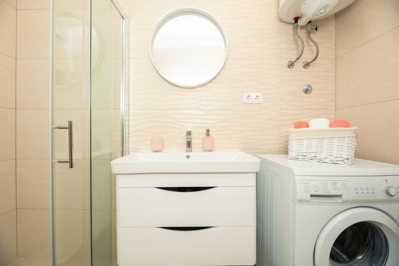 Luxury Apartment Angel سبليت المظهر الخارجي الصورة