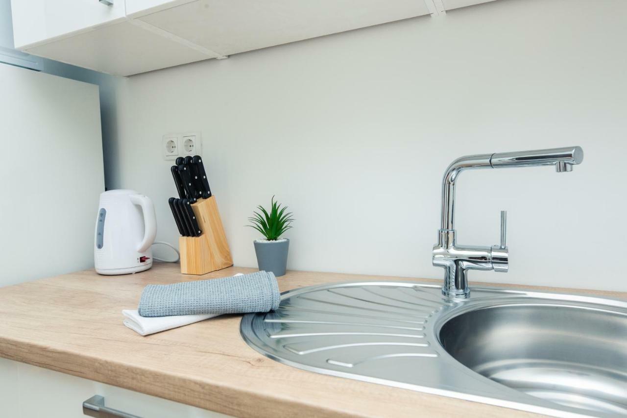 Luxury Apartment Angel سبليت المظهر الخارجي الصورة