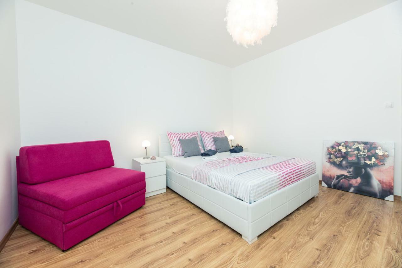 Luxury Apartment Angel سبليت المظهر الخارجي الصورة