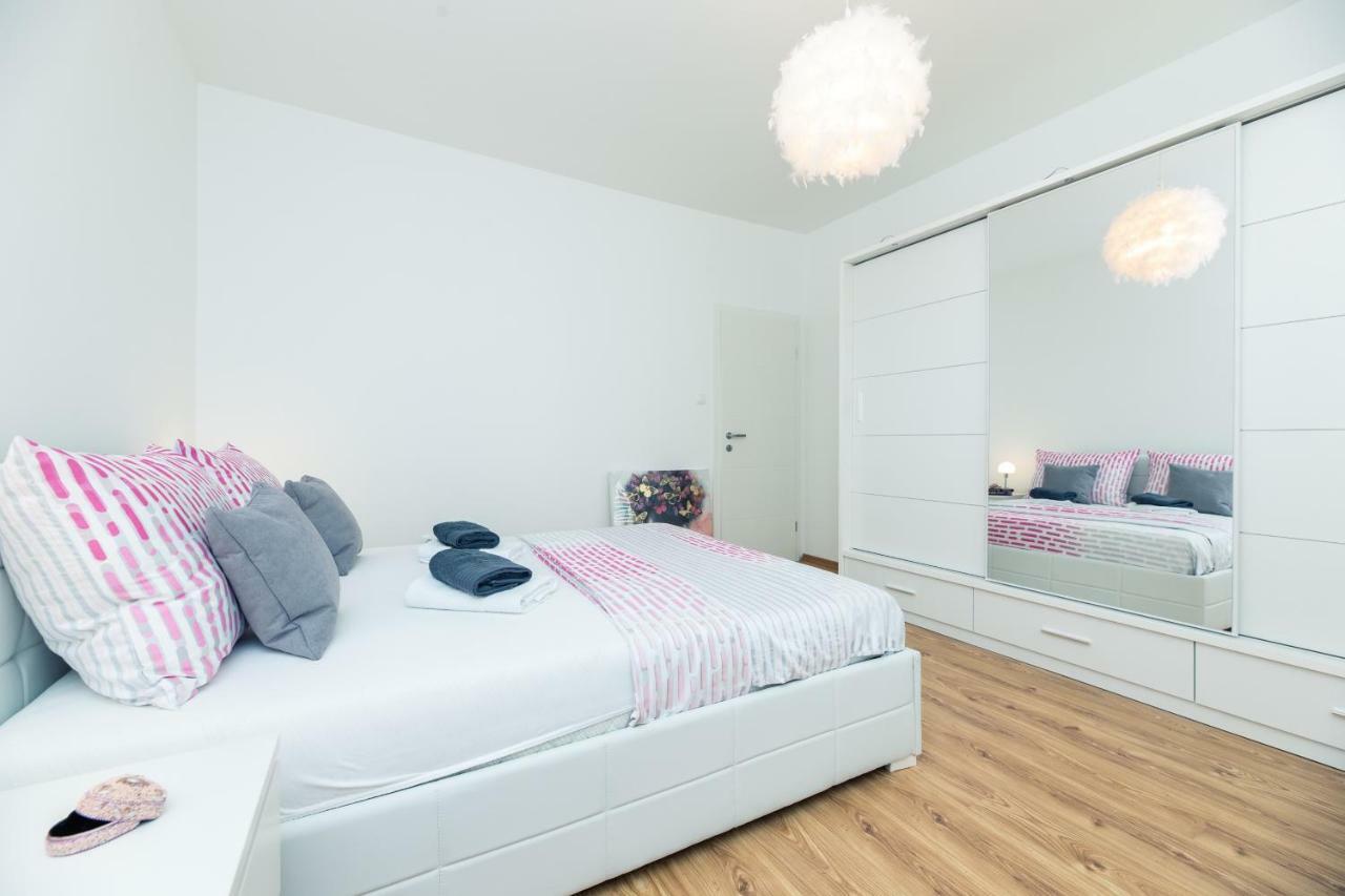 Luxury Apartment Angel سبليت المظهر الخارجي الصورة