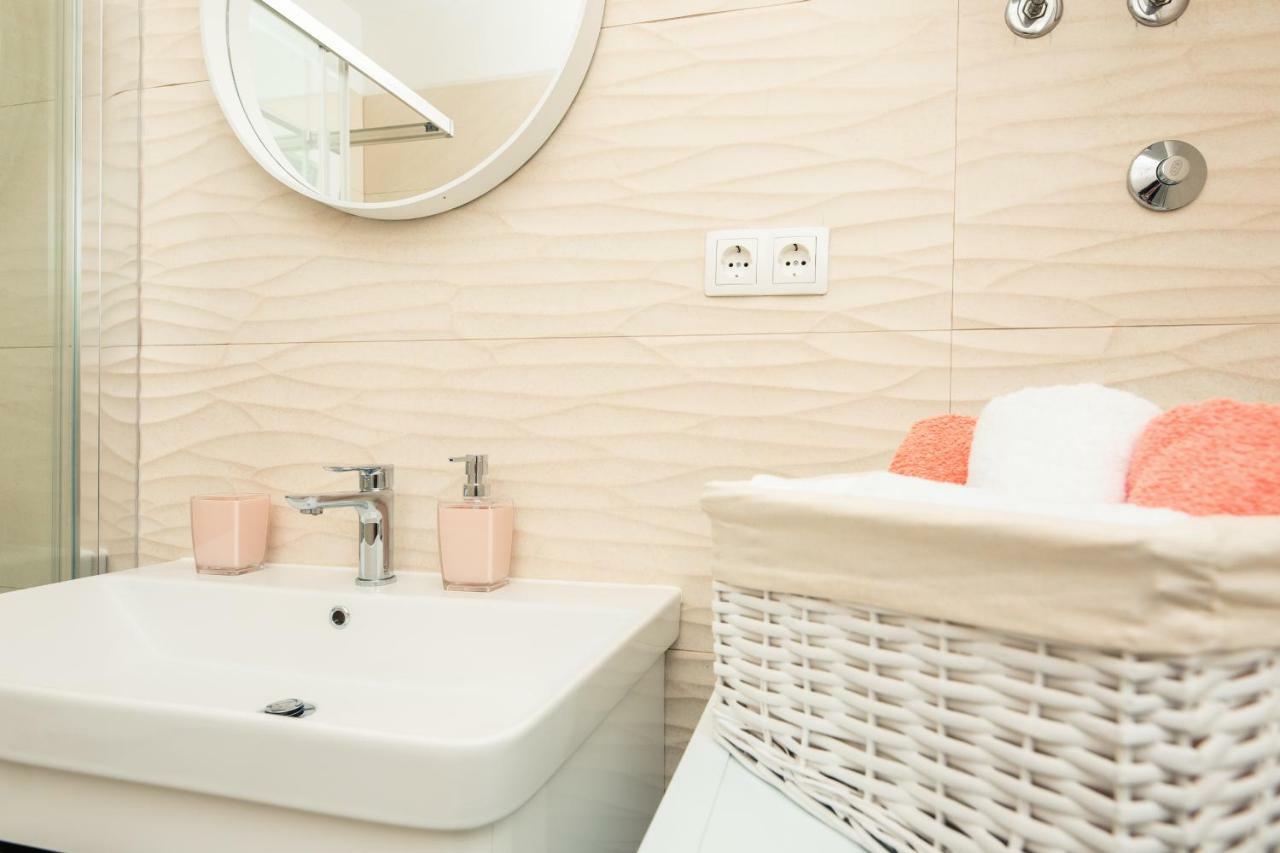 Luxury Apartment Angel سبليت المظهر الخارجي الصورة