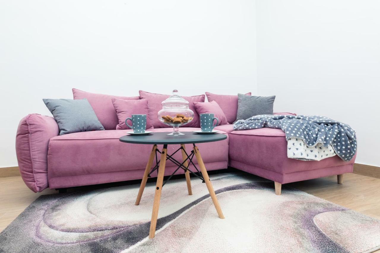 Luxury Apartment Angel سبليت المظهر الخارجي الصورة