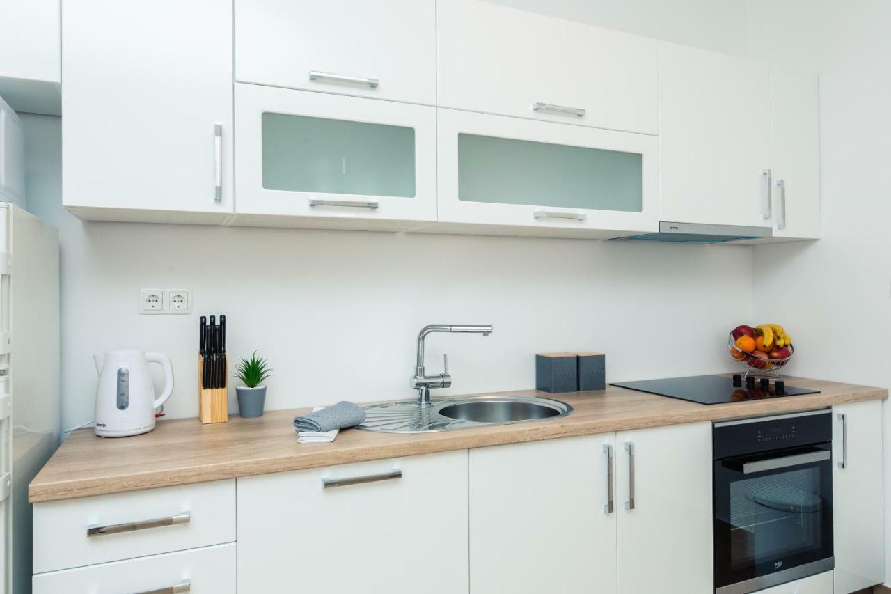 Luxury Apartment Angel سبليت المظهر الخارجي الصورة